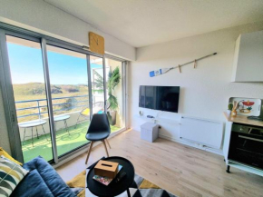 La Caipi des Dunes-T2 proche plage golf thalasso